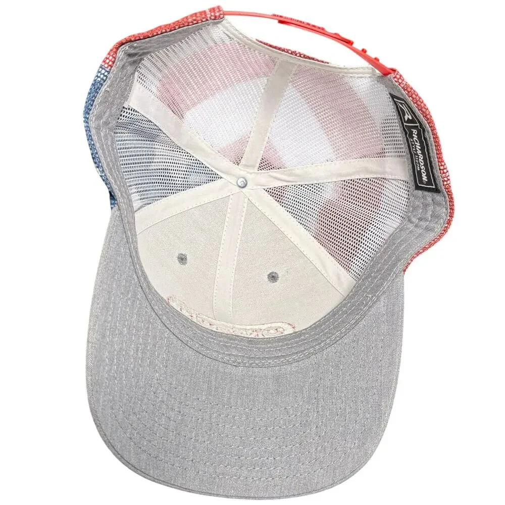 Gray USA Oregon Men’s Hat